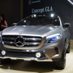 Mercedes GLA