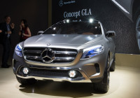 Mercedes GLA