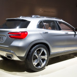 Mercedes GLA