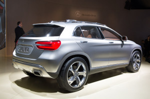 Mercedes GLA