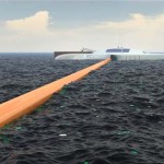 Ocean Cleanup Array