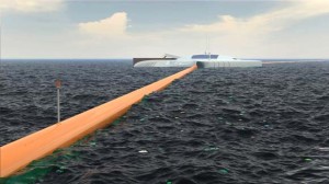 Ocean Cleanup Array