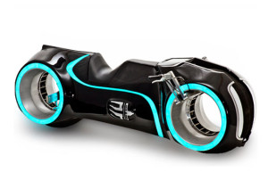 Xenon lightcycle