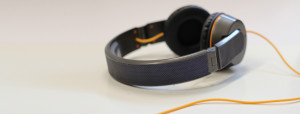 OnBeat Solar Headphone