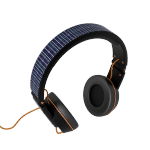 OnBeat Solar Headphone