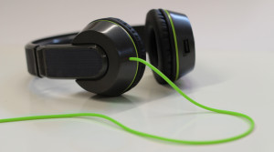 OnBeat Solar Headphone