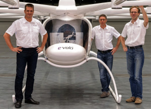 Volocopter VC-200